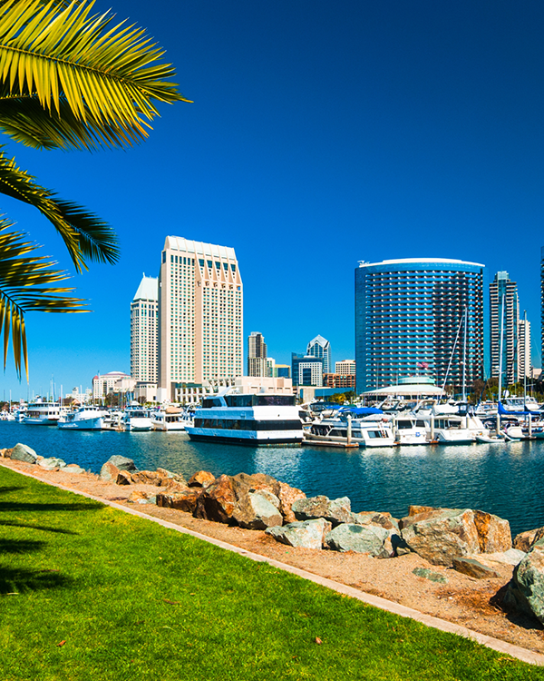 San Diego, CA