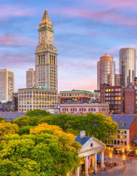 Boston, MA
