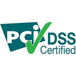 PCI DSS Certified